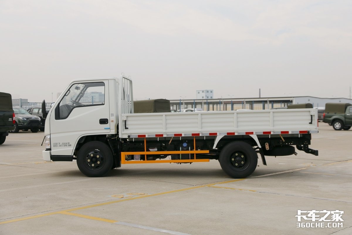 低速载货汽车有哪些(柴油轻卡时代将要) - 四帝国车市