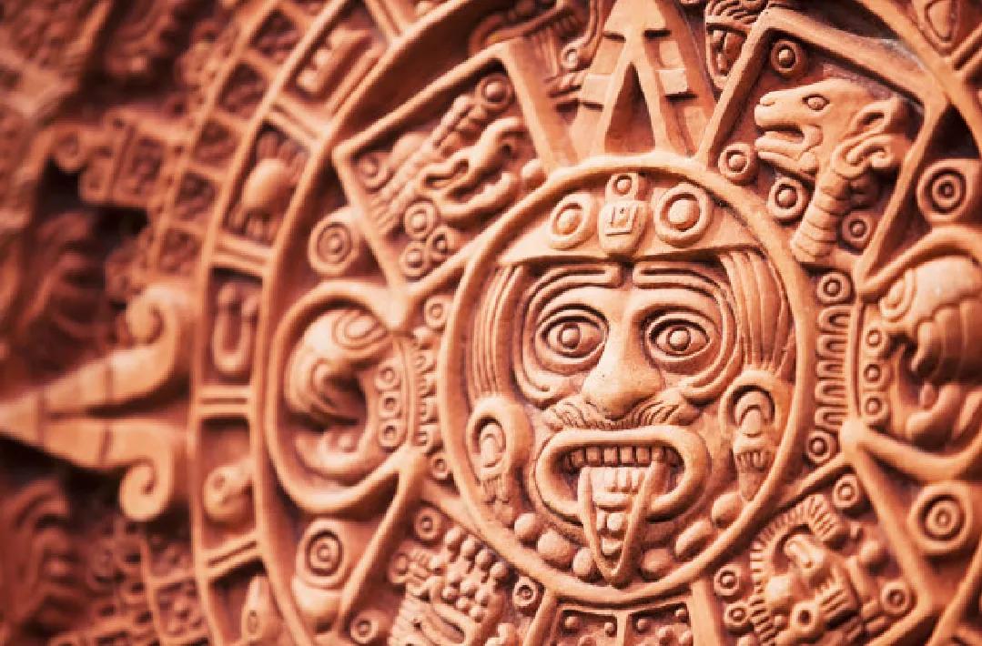 一个史前高度发达的文明「玛雅文明」