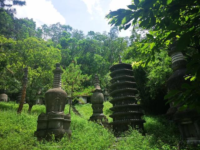 都市人的後花園 深圳橫崗園山風景區一日遊 溯溪遊玩的好去處