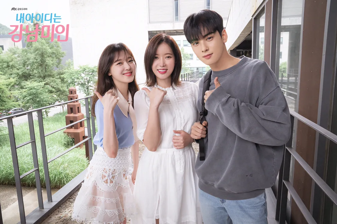 那些值得一追的校园韩剧