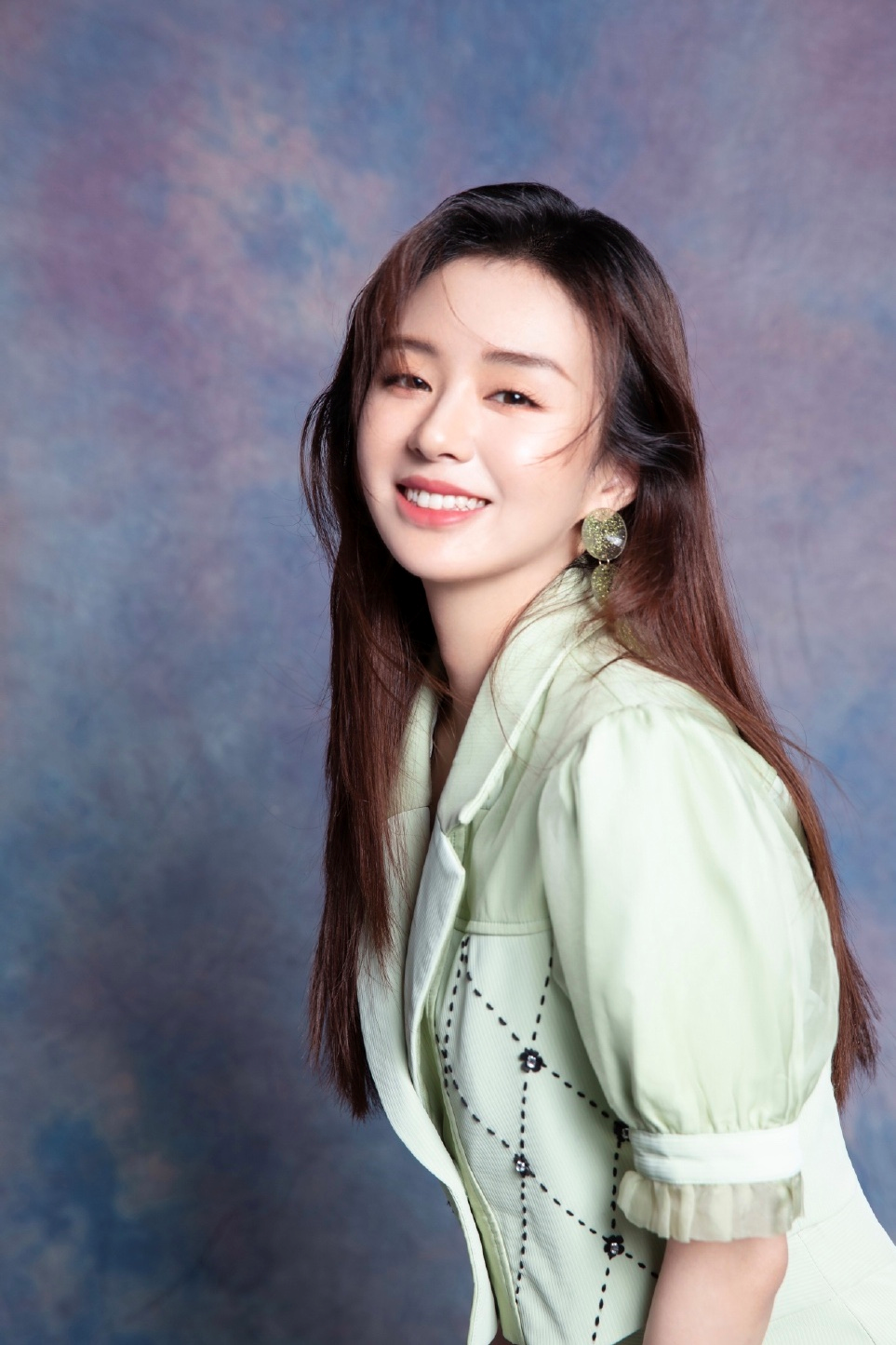 专访演员郑合惠子:还没遇到"完美男主",想演带感的坏女人