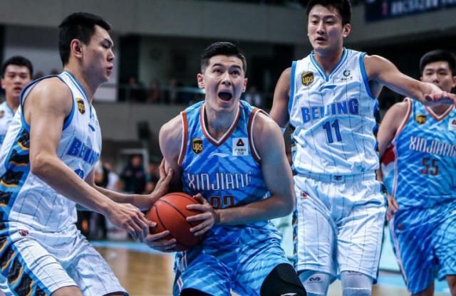 李根为什么去nba了(放走李根为何？周琦还要冲击NBA 恐要竹篮打水)