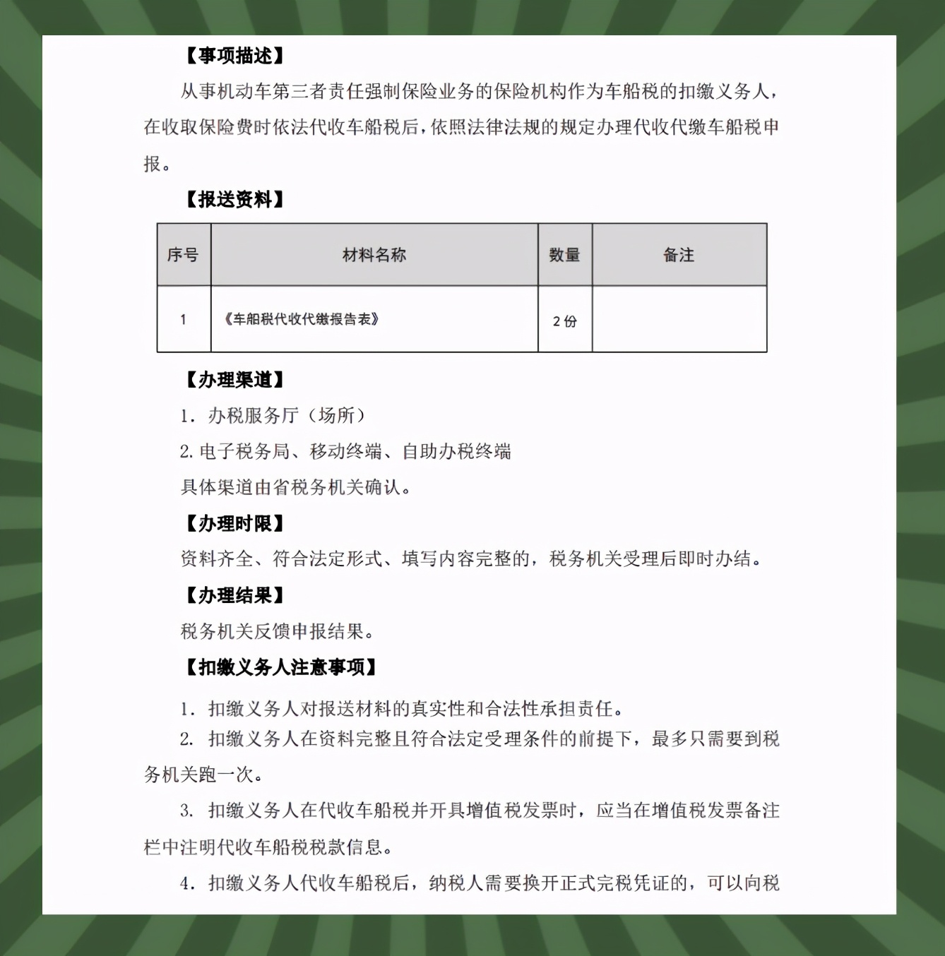 老会精心总结：代扣代缴所得税纳税申报最全操作流程，建议收藏
