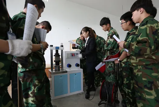 线上看校园 || 带您走进哈尔滨铁建工程高级技工学校