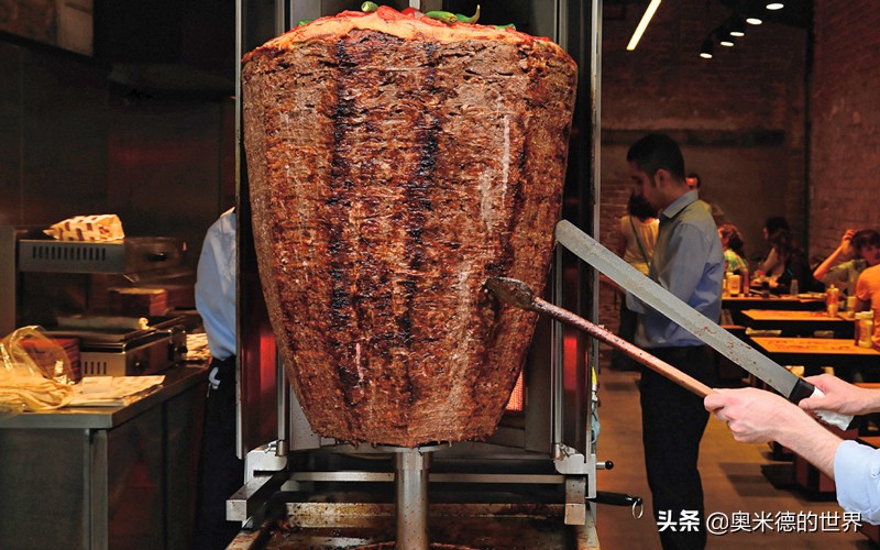 世界三大美食王国之“土耳其”的20道招牌美食，你吃过几个？