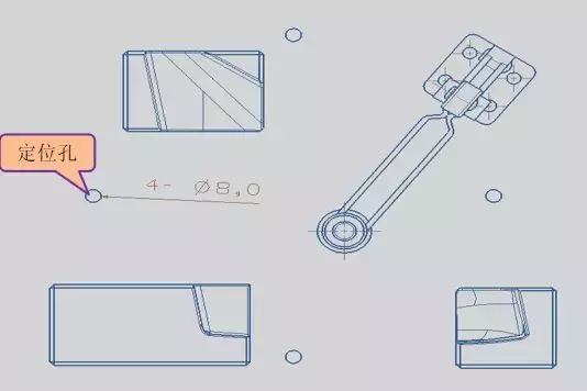 10分钟让你迅速了解10大类工装夹具设计要点