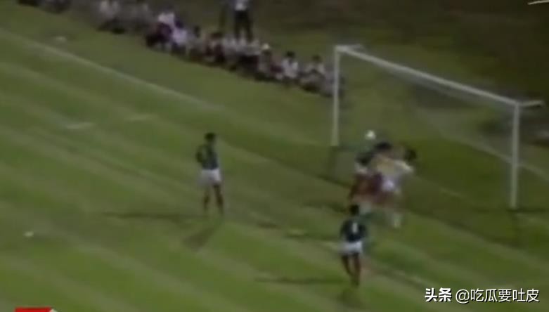 1990年世界杯淘汰赛（世界杯小历史，1990年世界杯亚洲区预选赛（下））