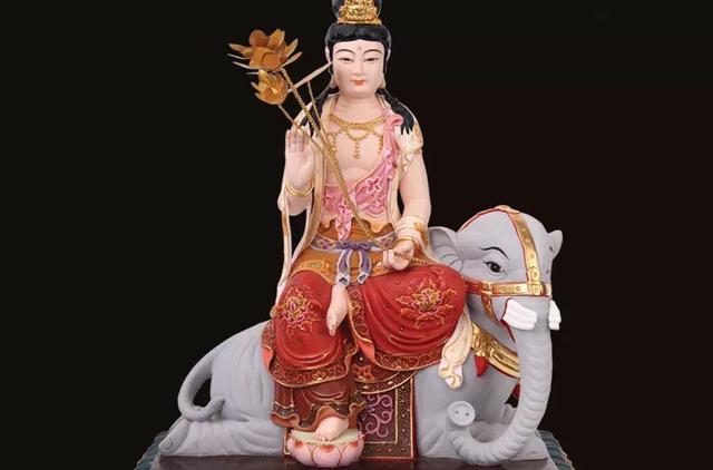 十二生肖的本命佛,有讲究