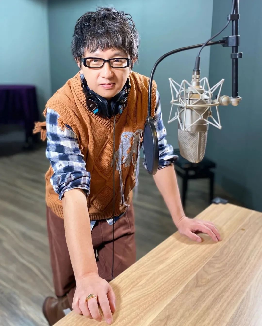 都说张震被鬼吓死了,我们找他聊了聊