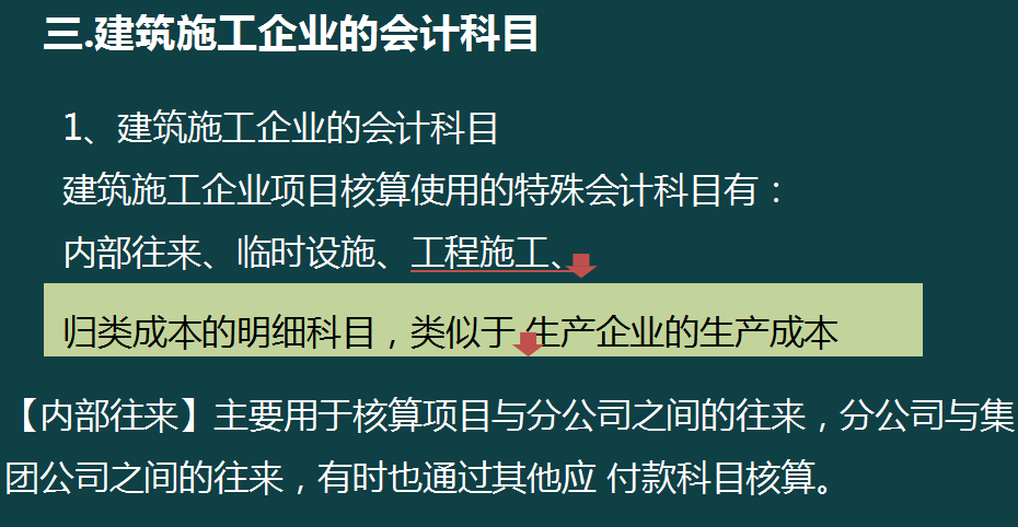 新收入准则建筑业会计账务处理全流程，70页内容，值得参考学习