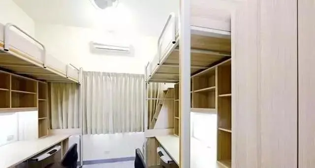 上海工程技術大學宿舍（？研究生宿舍哪家強！這里有沒有你的目標院校？）