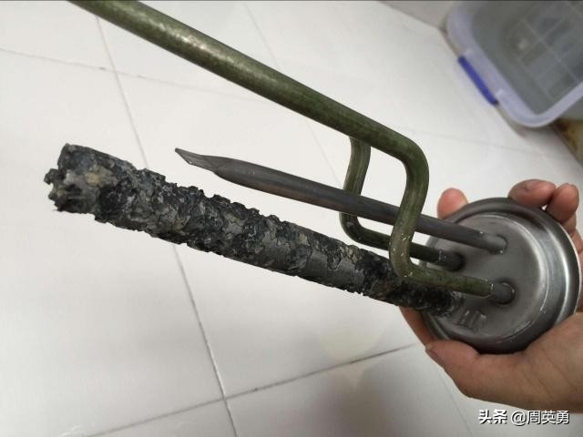 电热水器里的唯一耗材：镁棒，有什么作用？应该如何更换？