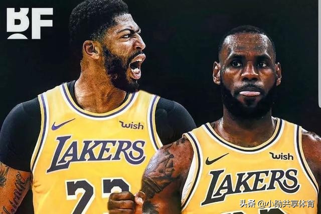 nba为什么捧科比(有安东尼戴维斯的湖人，为何成了最大夺冠热门？看这两点让你明白)