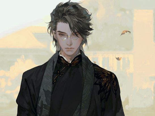 江忍是哪本小说里的人物(江忍是哪部小说里的)_华昕手游网