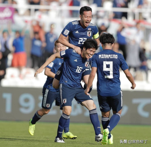日本队赢过几次亚洲杯(数据证亚洲杯冠军或已无悬念！日本队仅第6次杀入四强，已拿下4冠)