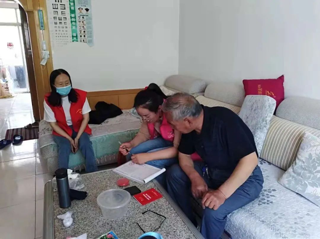市妇联开展婚恋矛盾纠纷排查化解专项行动