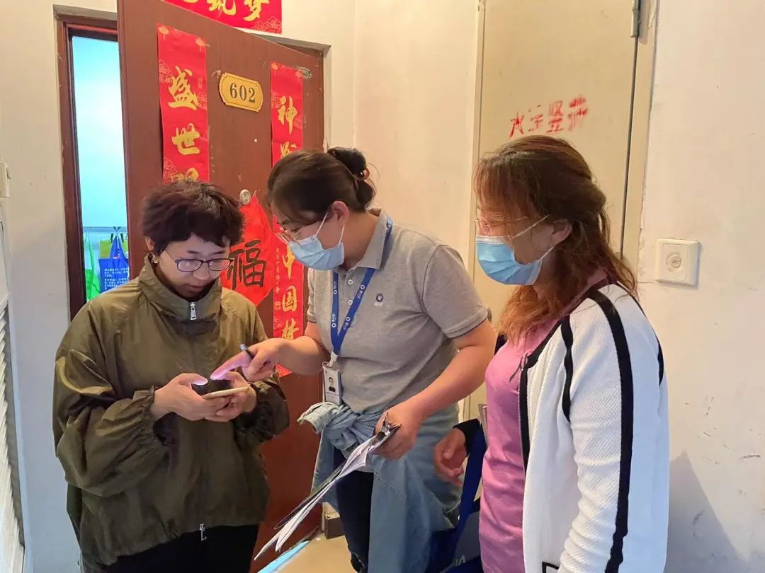 深度纪实｜20个细节看爱分类在沙河高教园的90天