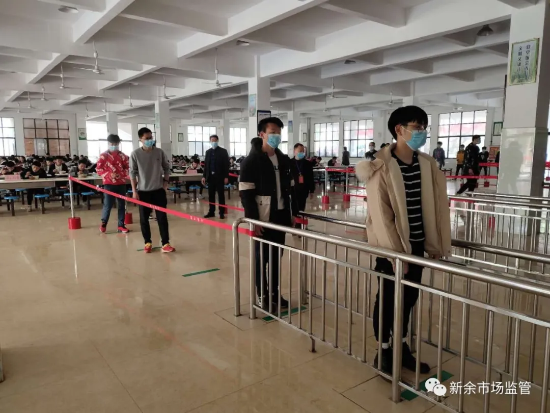 助力113万名学生复学复课，请您检阅江西“功课”！