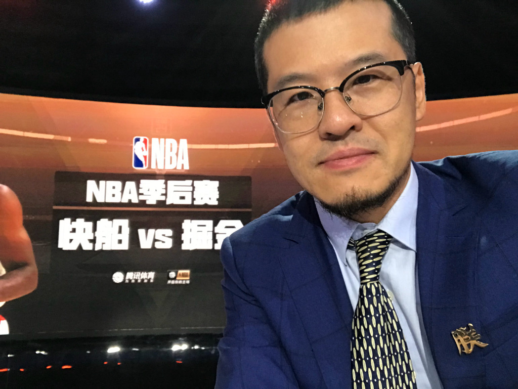 nba解说杨毅个人简历(NBA解说谁是一哥？其一年能有多少收入？)