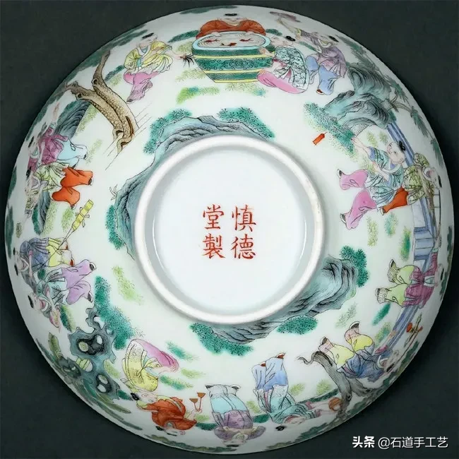 北京诚轩春拍:一波精品明清瓷器成交价来了