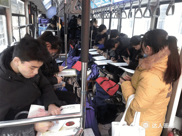 不了解美术艺考就别说画画是不务正业