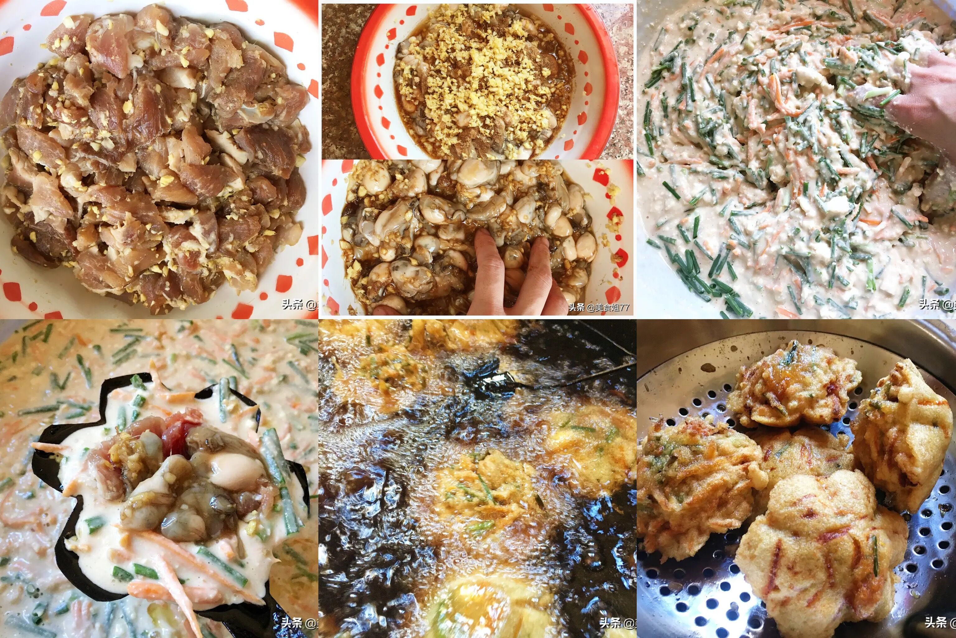 这才是福建人过年该有的年味：8种闽南经典炸物，从小到大吃不腻
