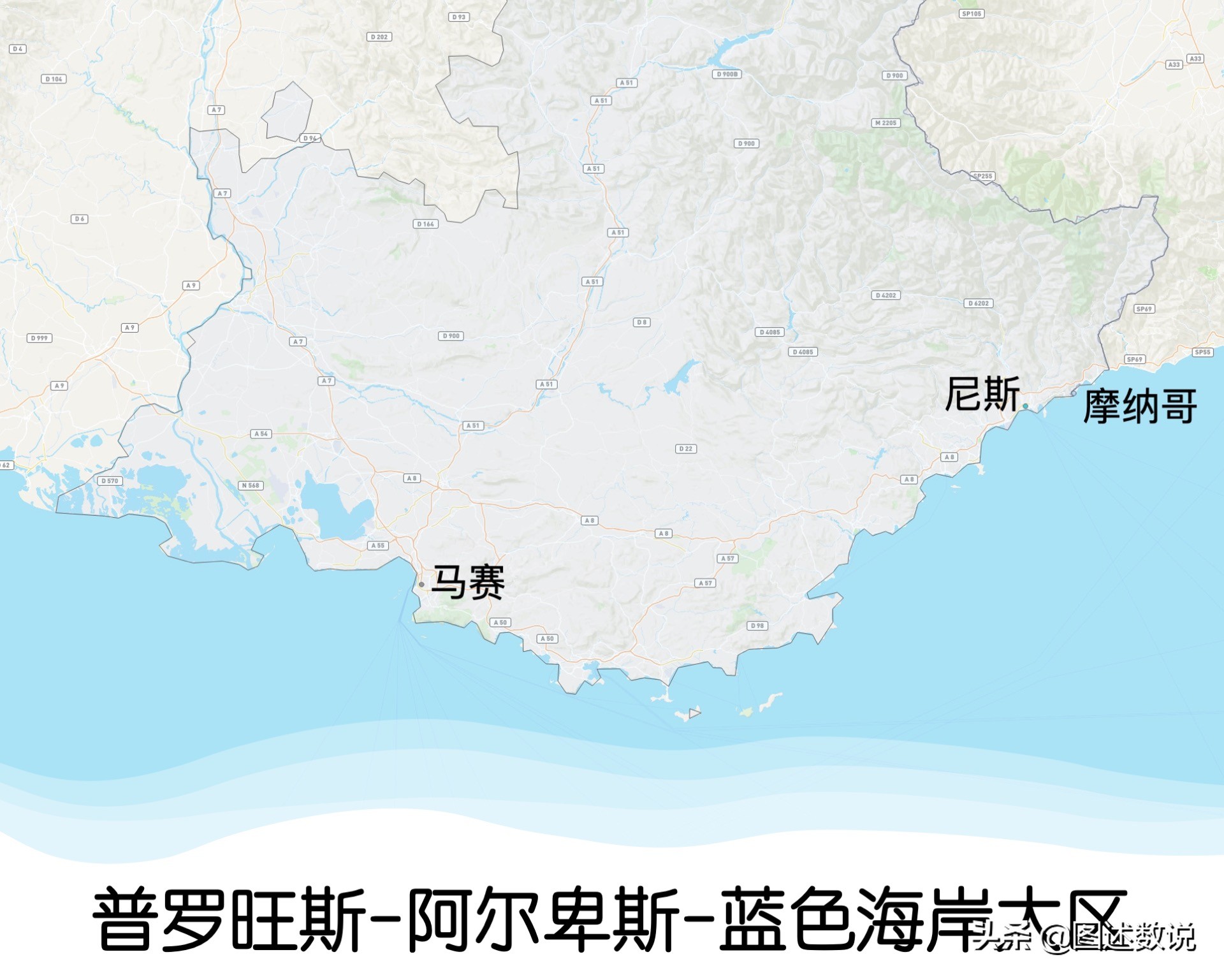 法甲叫什么(看足球，学地理之法国篇#2 南部与地中海地区)