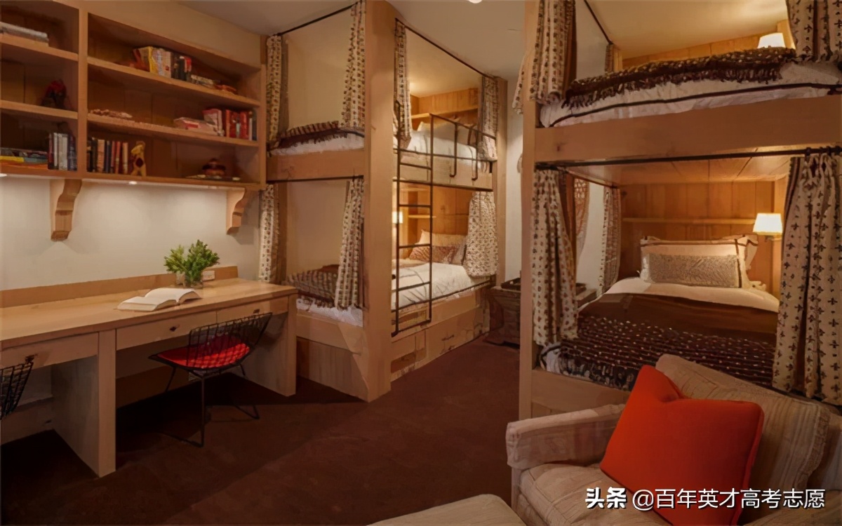 超震撼，看完别哭！揭秘中国高校豪华宿舍，你的学校上榜了吗？