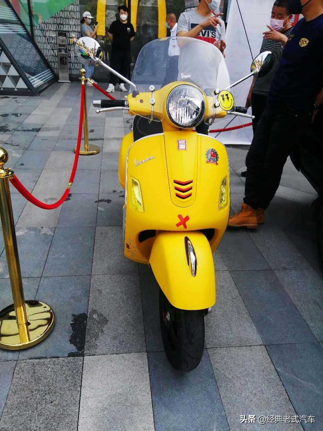 经典车秀，看看你都认识这些车吗？