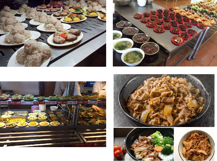 中国最好吃的10所大学食堂