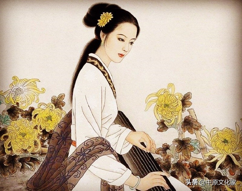 中国古代四大才女李清照，为何被称为“千古第一才女”