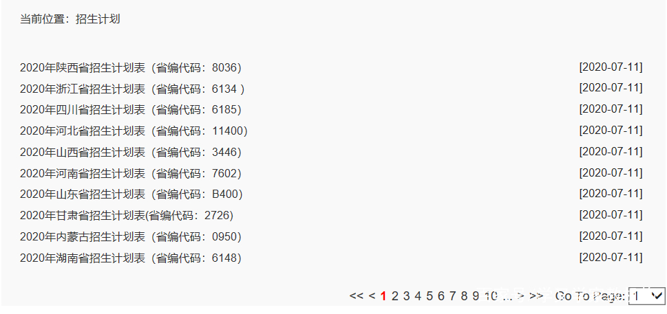 西安培华学院陕西省内招生计划！含本二/专科/艺术类预科专业计划