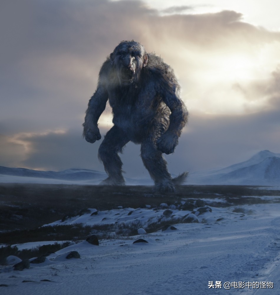 哥斯拉般的巨型怪物现身，《新古墓丽影》导演怪物新片《巨怪》