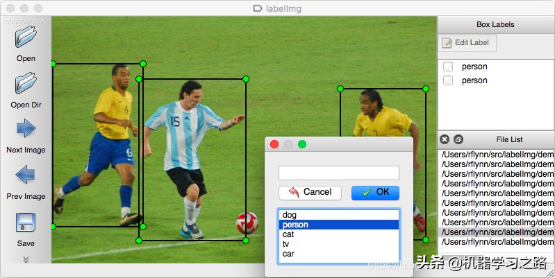 图片标注软件有哪些，常用的图像标注的6大工具汇总详解？
