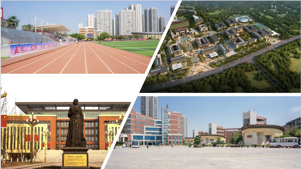 师资强，我在四川护理职业学院护理系等你