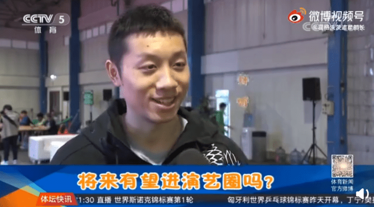 許昕演演過小品嗎（許昕解釋為何不進(jìn)娛樂圈，網(wǎng)友紛紛點贊）