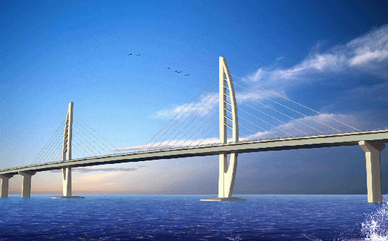 打开“回家”的路，京台高铁横穿海峡直通台湾，它到底有多难修？