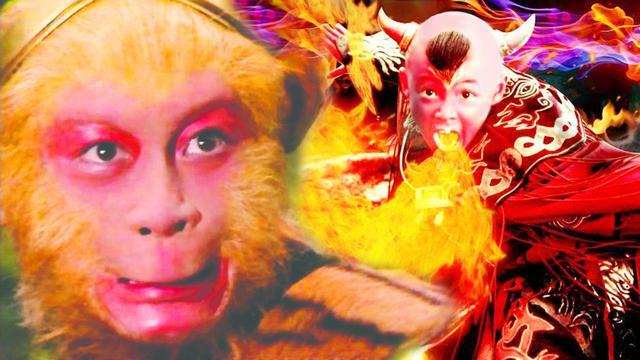 孙悟空大战红孩儿的故事200字 _飞翔号