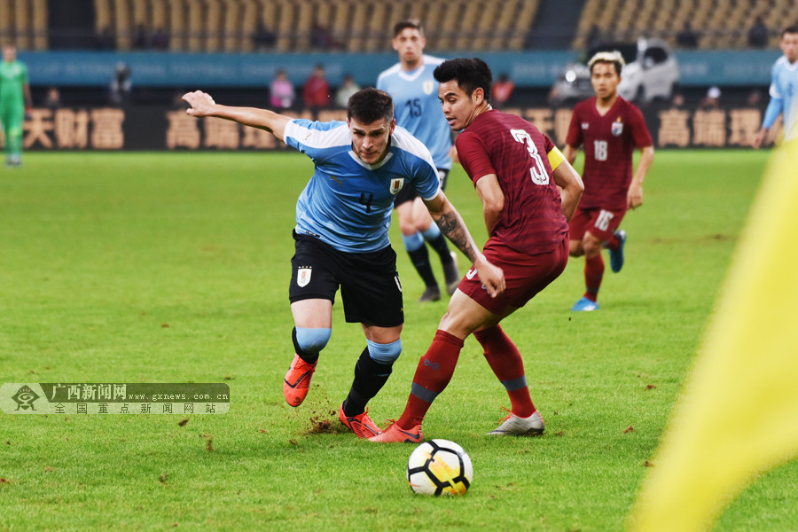 2019中国杯比赛结果(乌拉圭4-0大胜泰国成功卫冕！2019中国杯落幕)