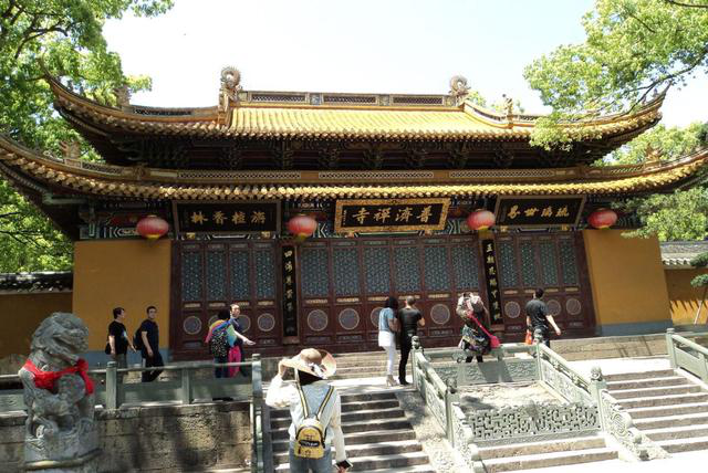 五一出游，盘点求高考最灵验寺庙