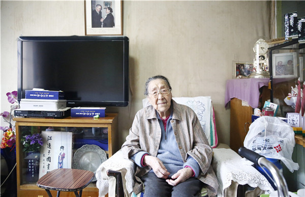 孔祥熙花2000元买孔氏户口？孔子的第77代嫡孙女，淳朴的孔德懋