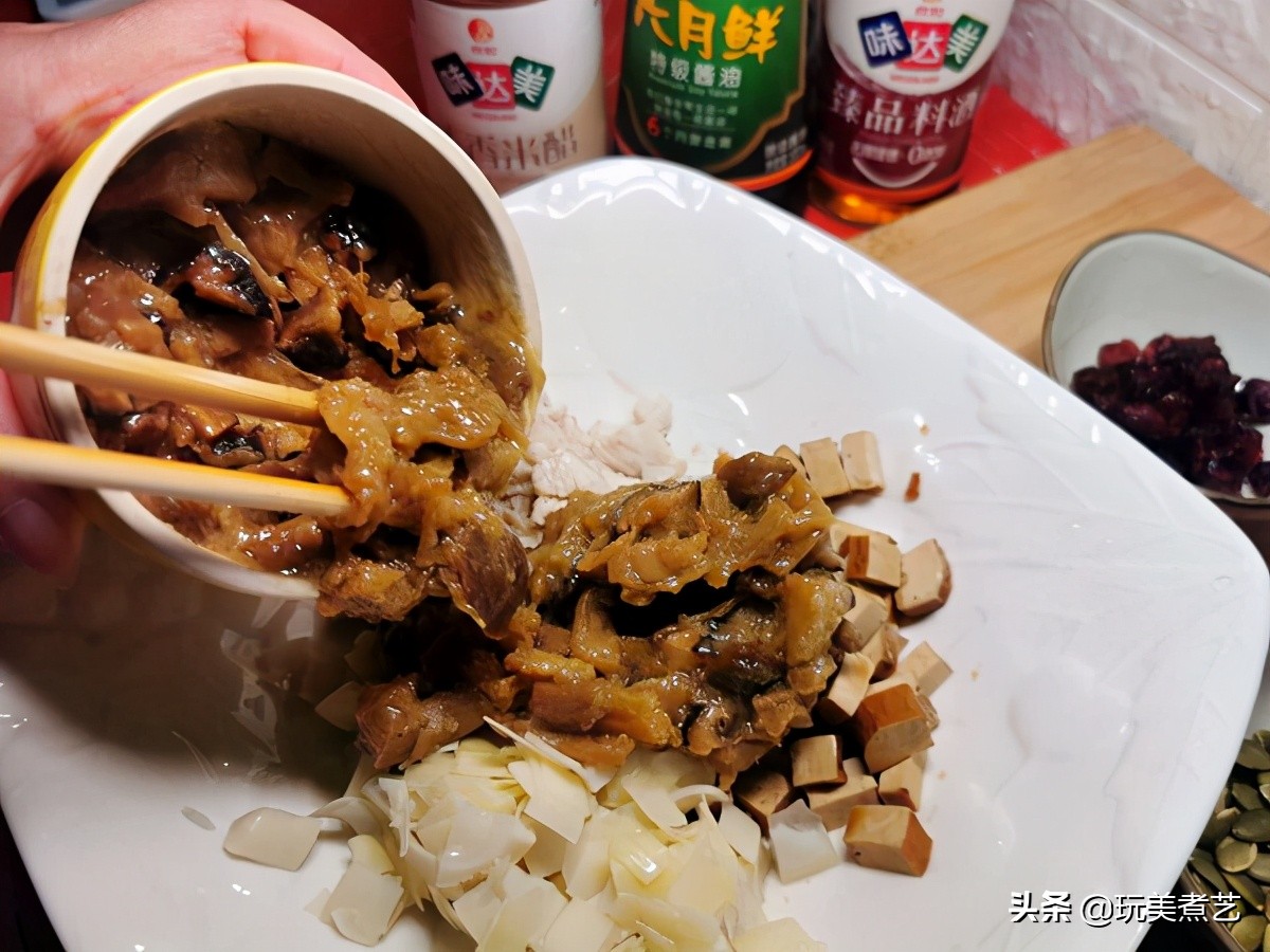 茄鲞的做法（复刻红楼梦里的文学美食之一茄鲞）