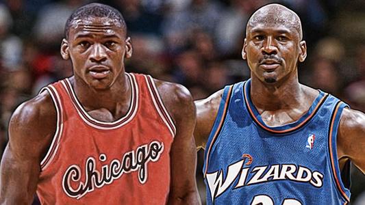 乔丹十佳球永恒的经典（《最后一舞》刷屏了！乔丹的 NBA 十大经典时刻，你还记得吗？）