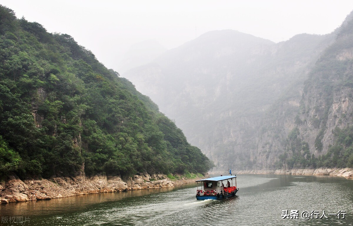 河南的秋天，这10大景区一定要去看看，每一处都美出仙境，还免费