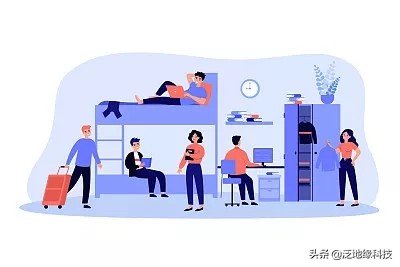 学校宿舍管理员（强推）