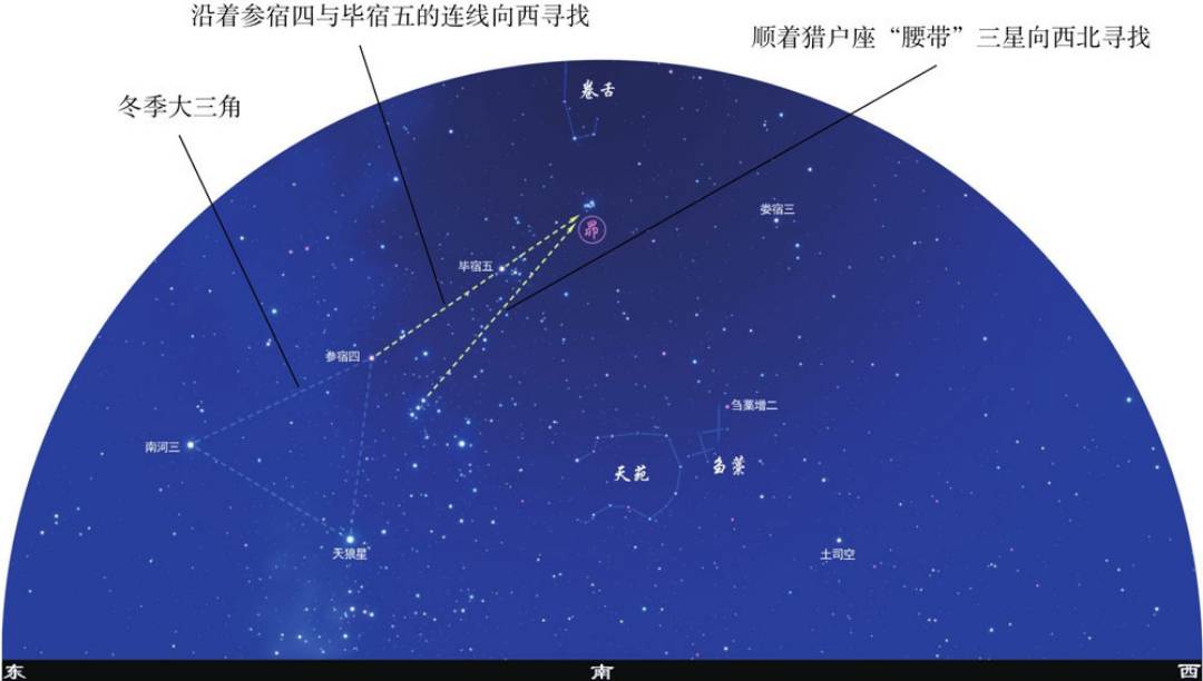 《诗经》里的天文知识:《召南·小星》