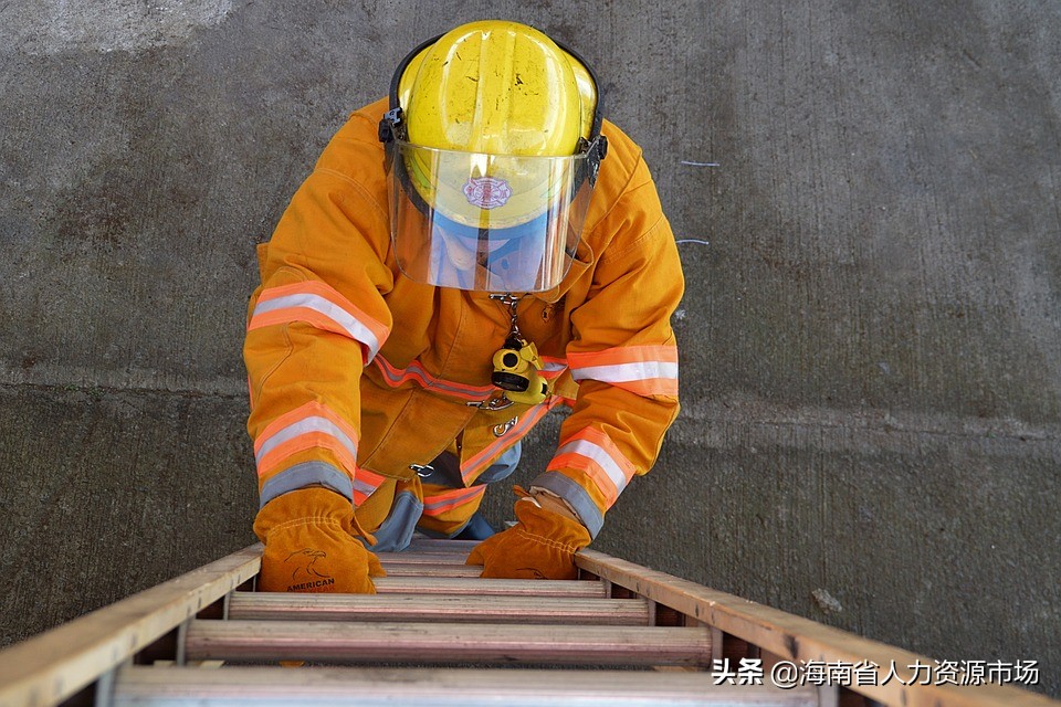 【事业单位】洋浦经济开发区消防支队招聘政府专职队员和消防文员