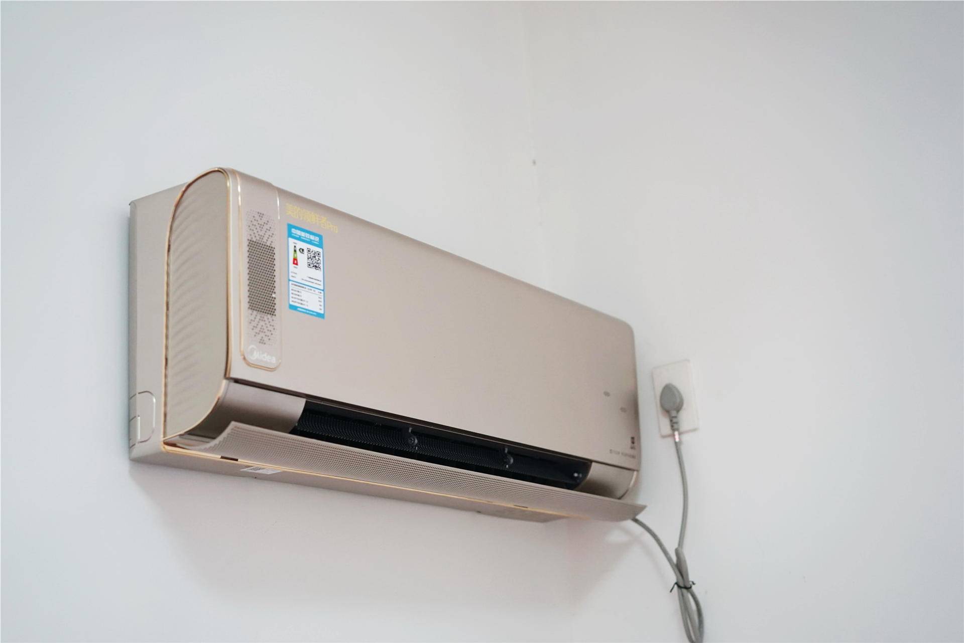 美的领鲜者pro新风无风感空调:传统家电的一次创新