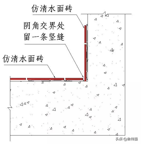 工程施工细部“节点做法”详细归纳整理，珍藏（续）