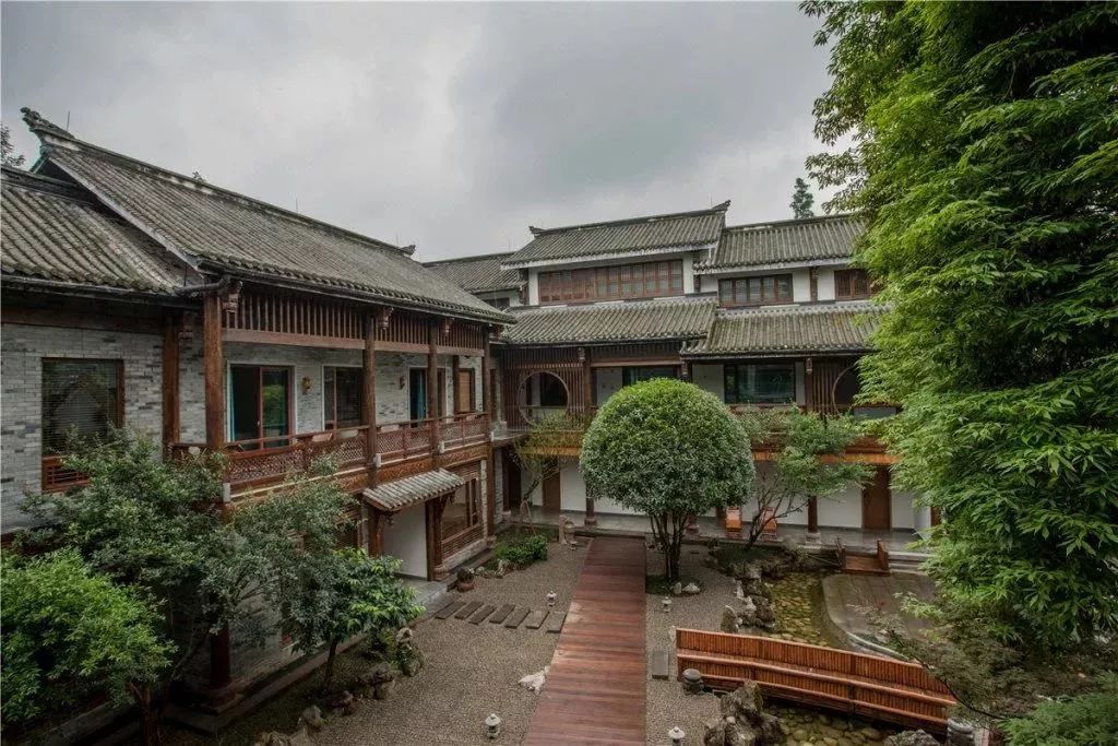 成都周边最美民宿推荐_成都住一个月的民宿 - 密云旅游